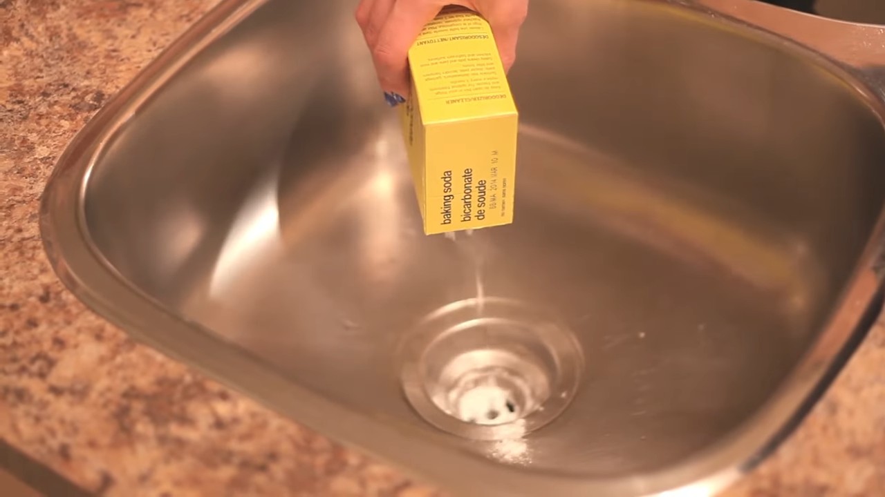 Baking Soda Cleaning Tricks