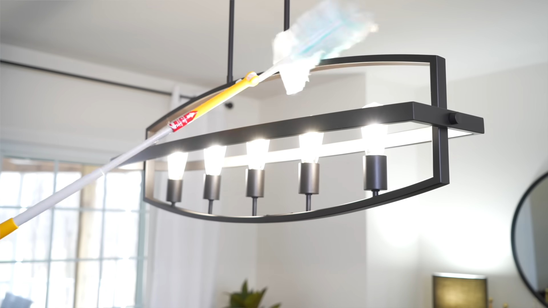 Dusting hacks for home
