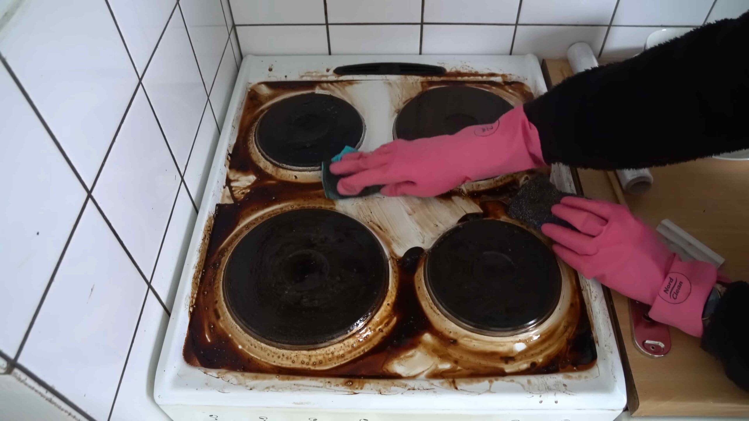 Deep cleaning hacks