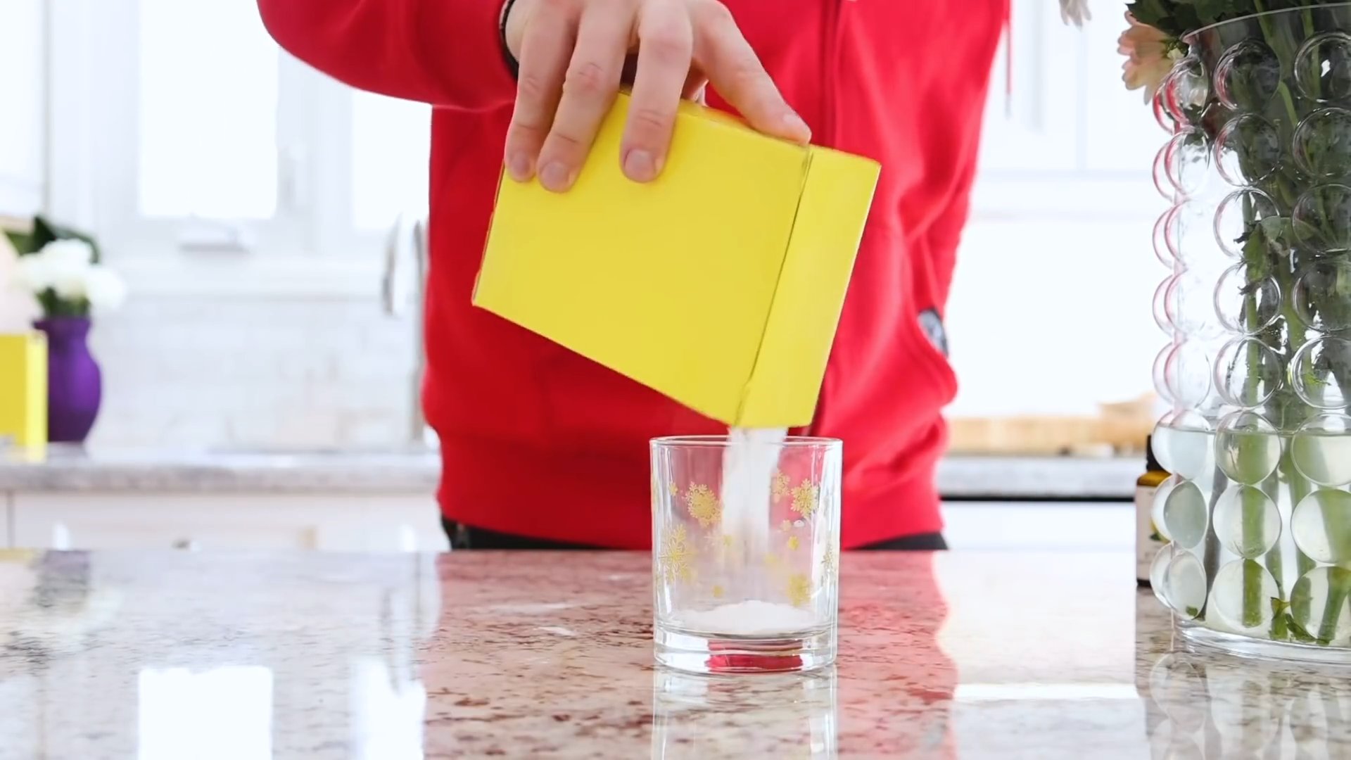 Budget kitchen cleaning supplies