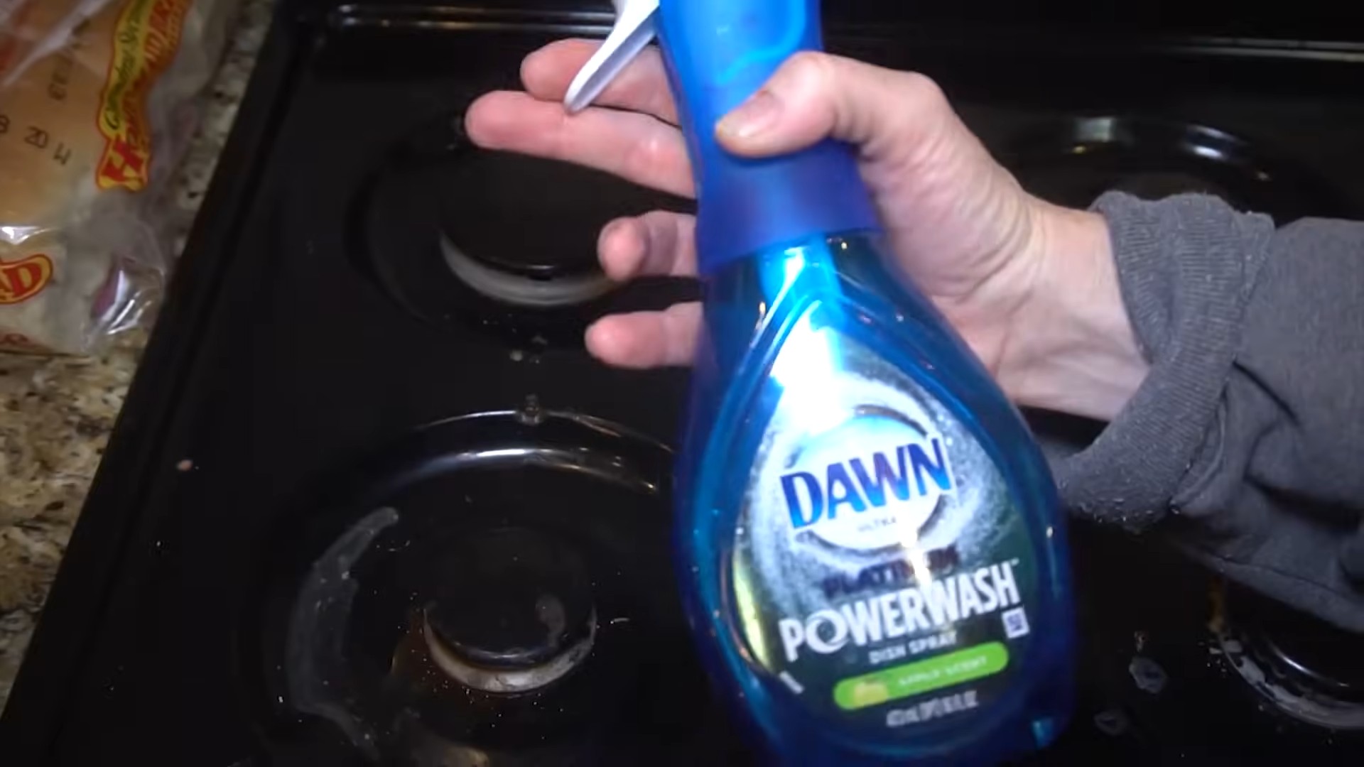 Dawn dish soap hacks