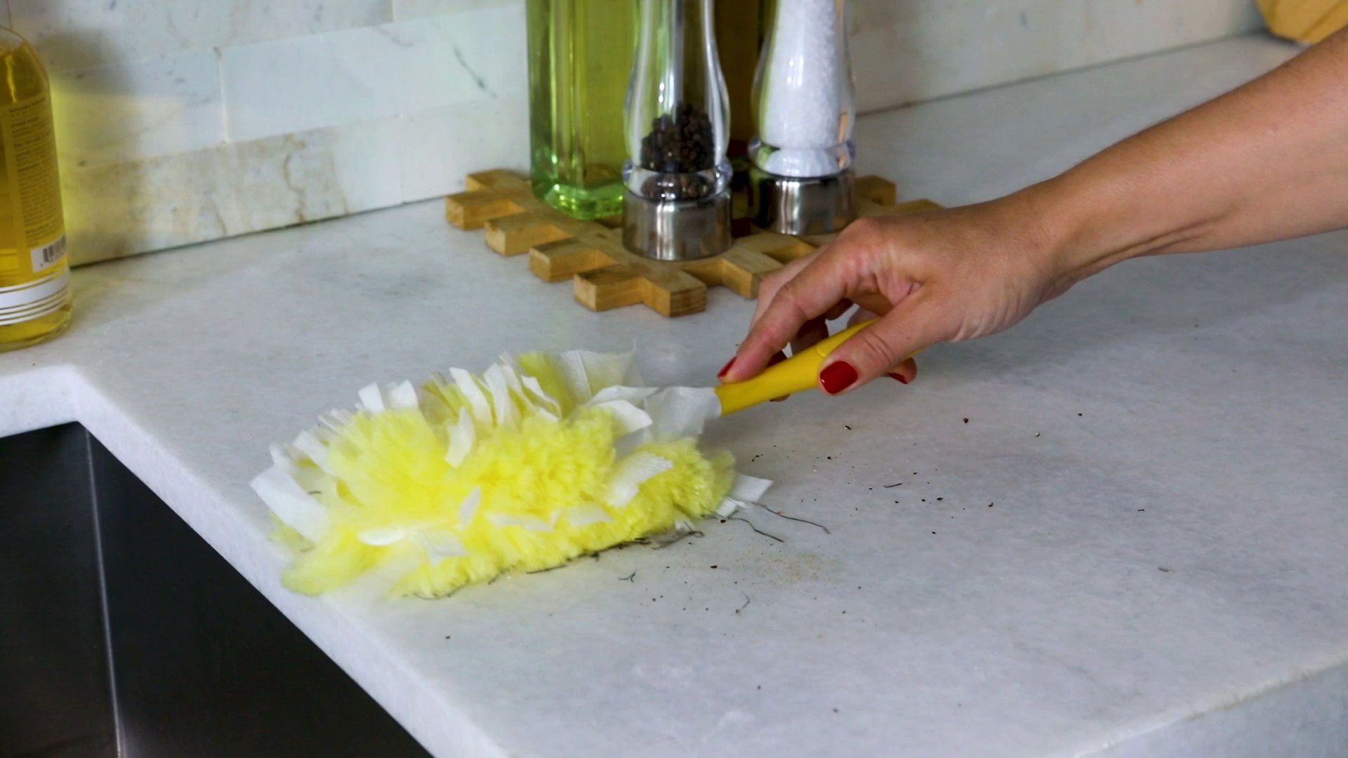 House cleaning tricks you'll love