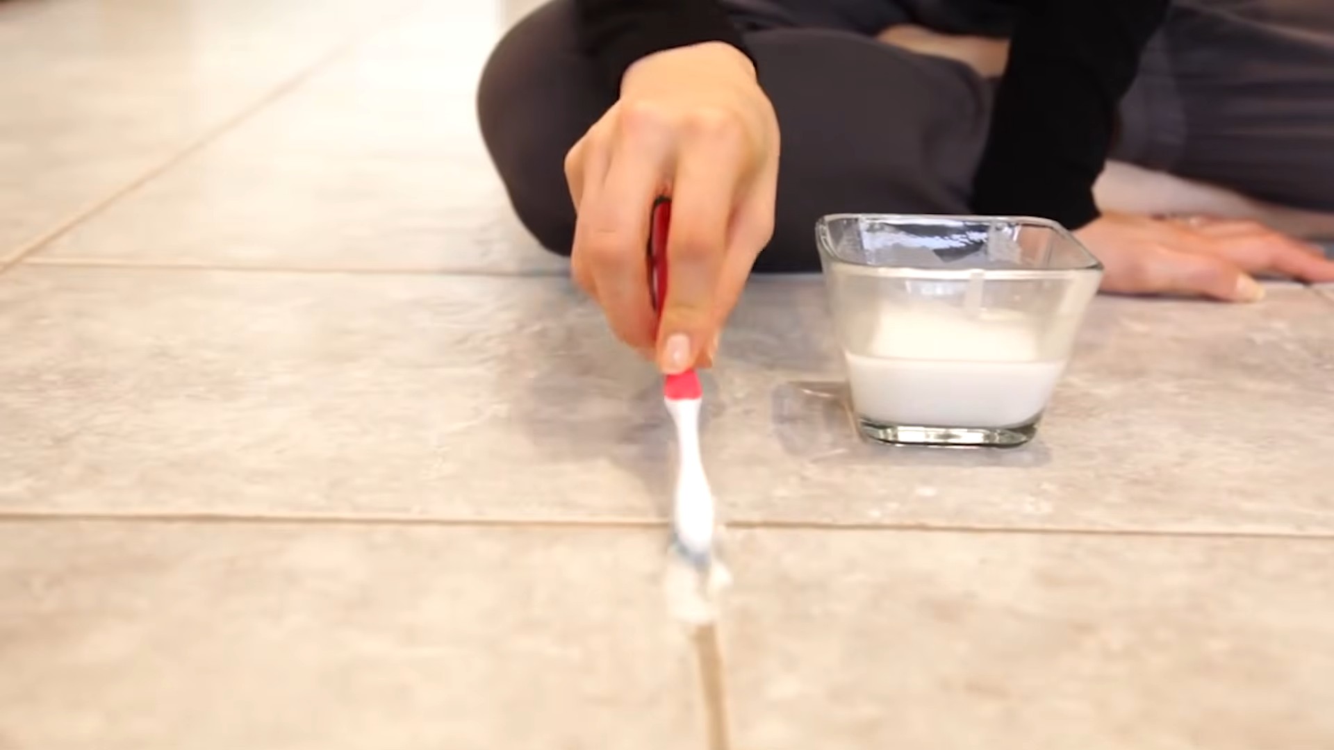 Cleaning shortcuts