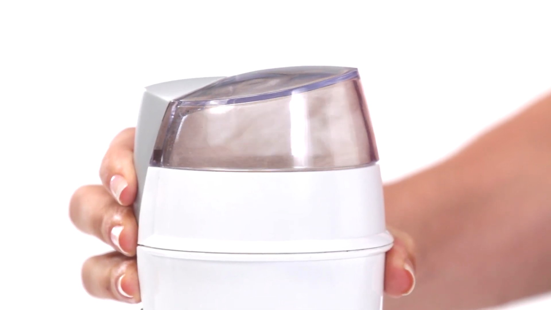 Clean Coffee Grinder DIY
