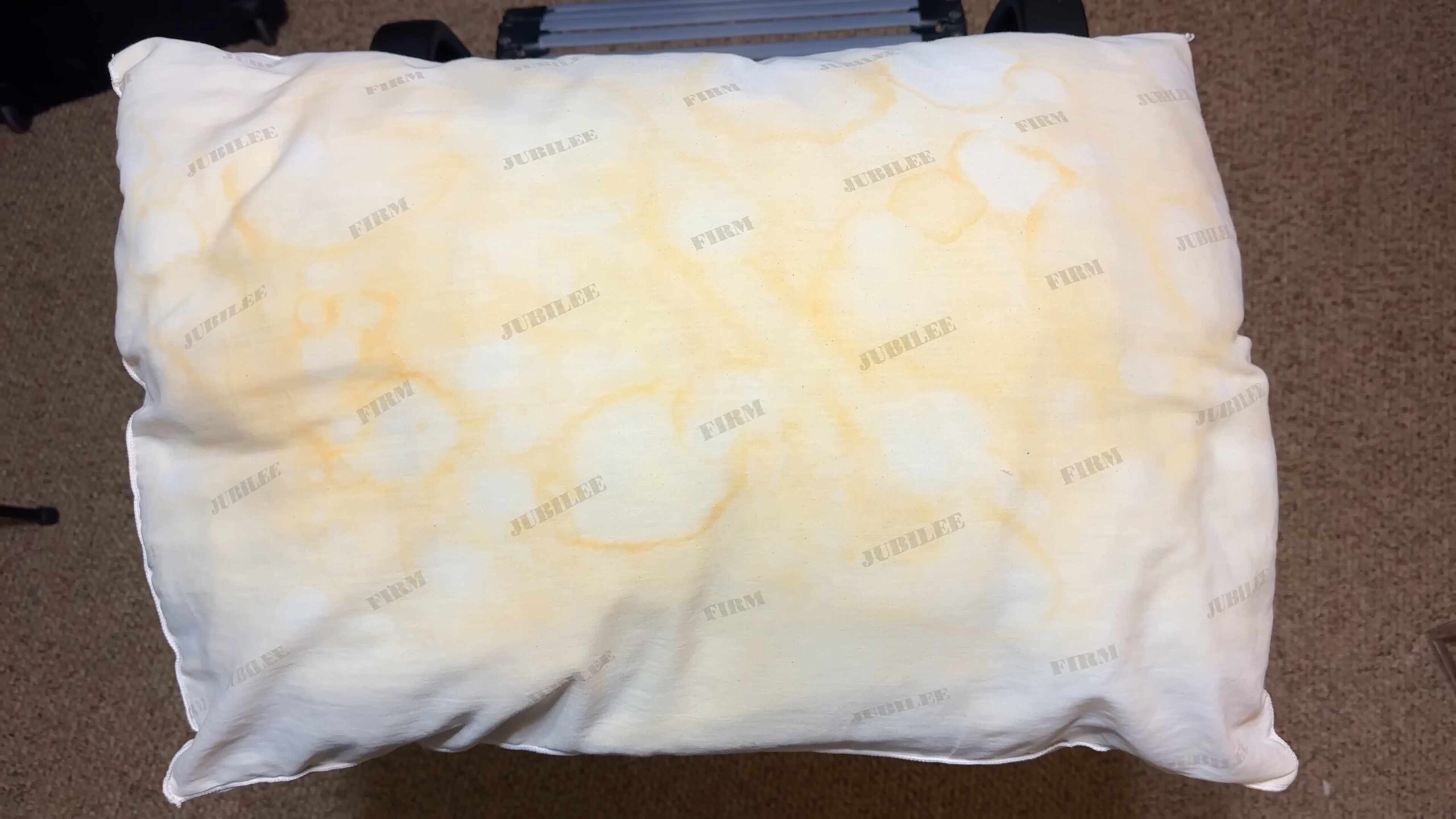 OxiClean Pillow Cleaning