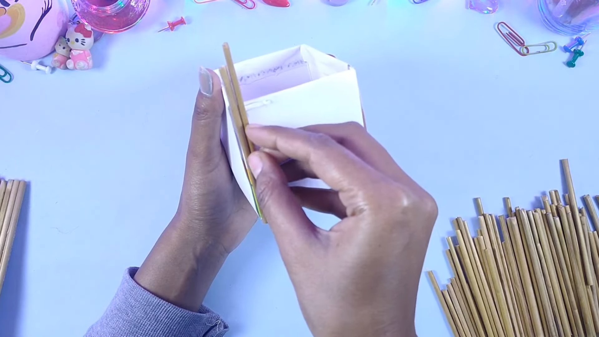 DIY Pen Holder