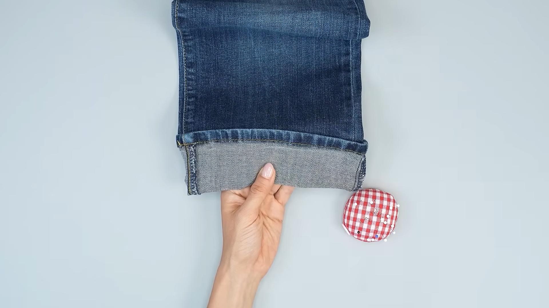 Jean Hemming Folding Trick