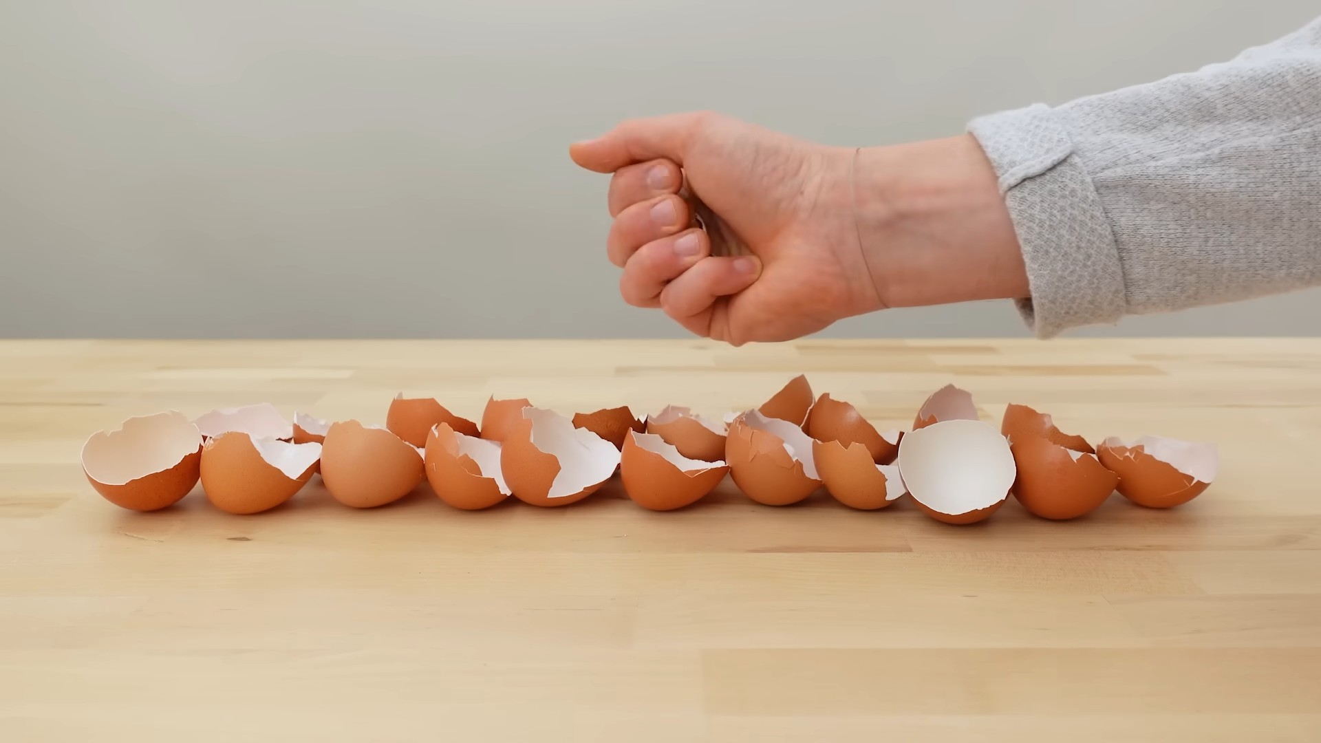 DIY Eggshell Bioplastic Bowl