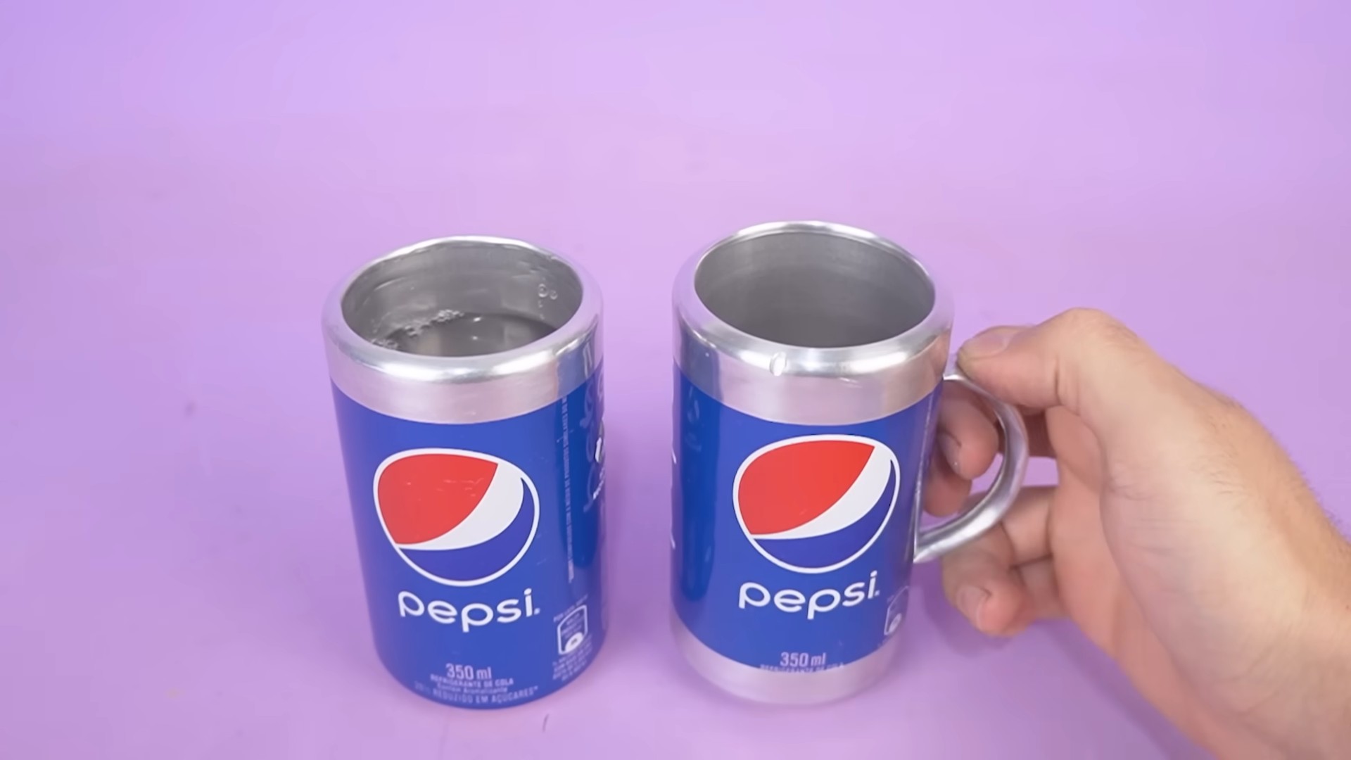Soda Can Crafts DIY